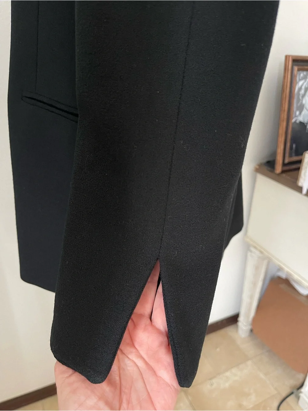 Dior timeless black